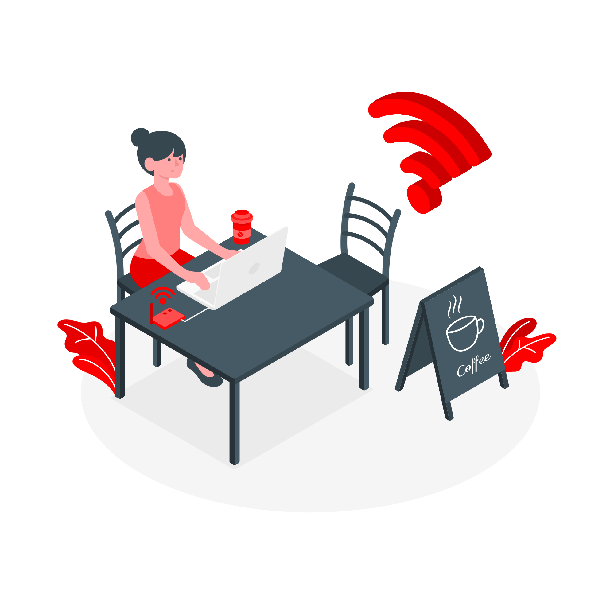 Internetcafe