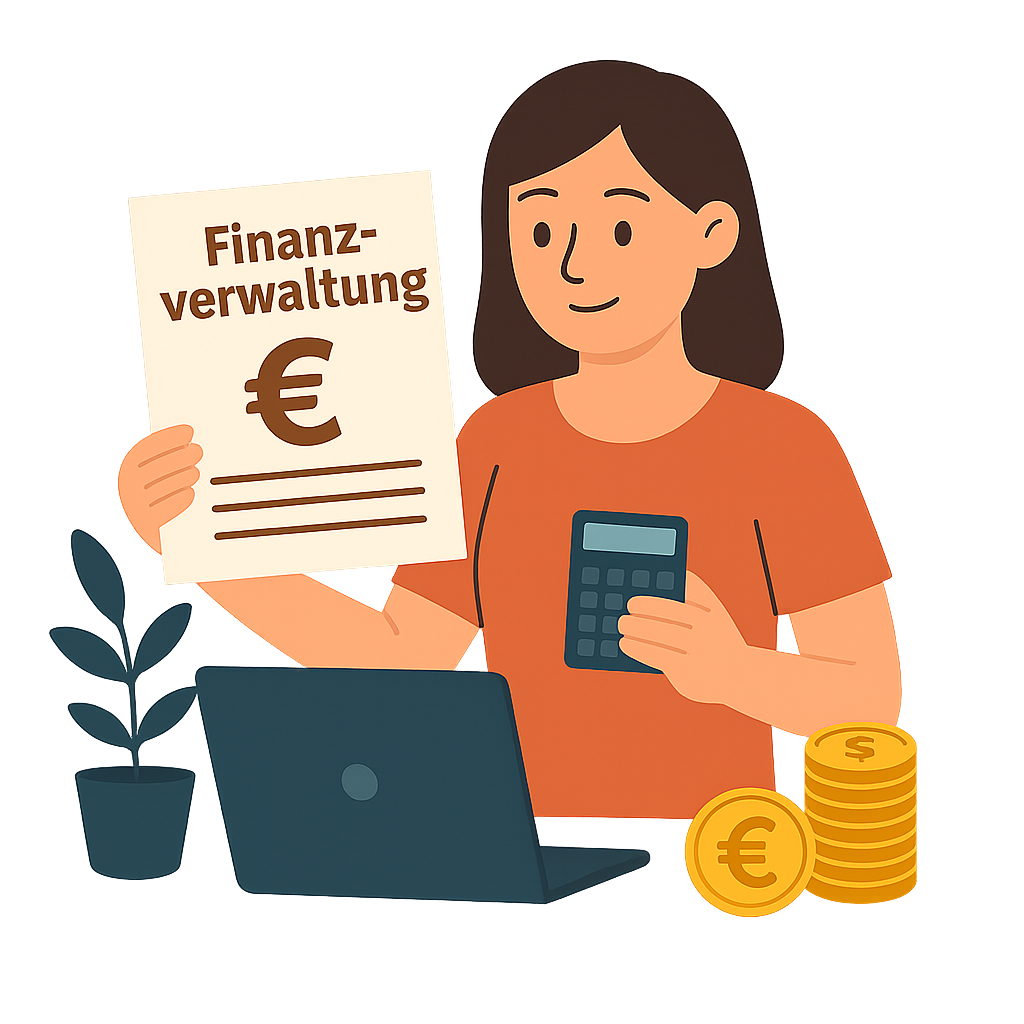 Illustration: Zahlungsverkehr in SPG-Verein 4