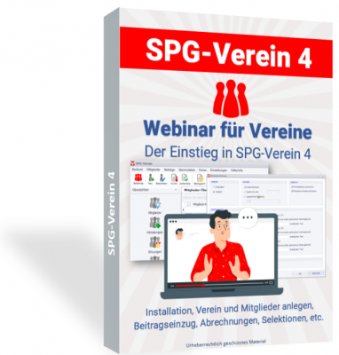 SPG-Verein 4 Einsteiger